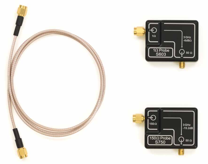 Lieferumfang S603/S750 Set
